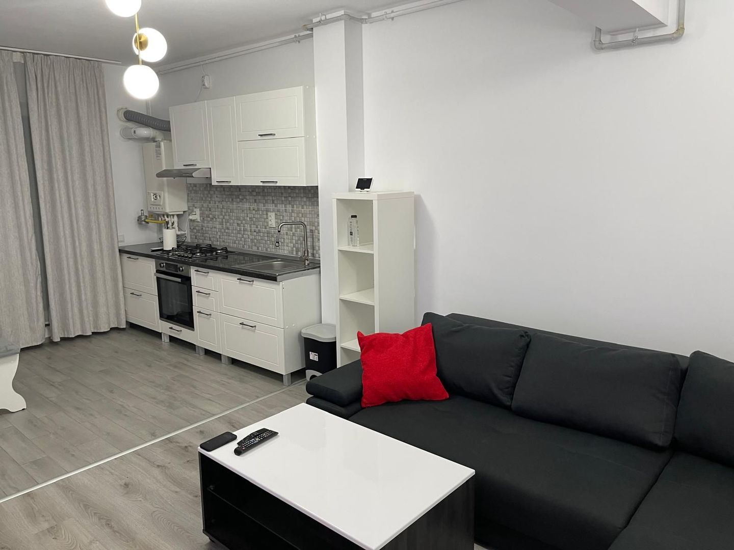 AP. 2 CAMERE- METALURGIEI, PARCARE INCLUSA, CENTRALA PROPRIE, MODERN - Poză 1