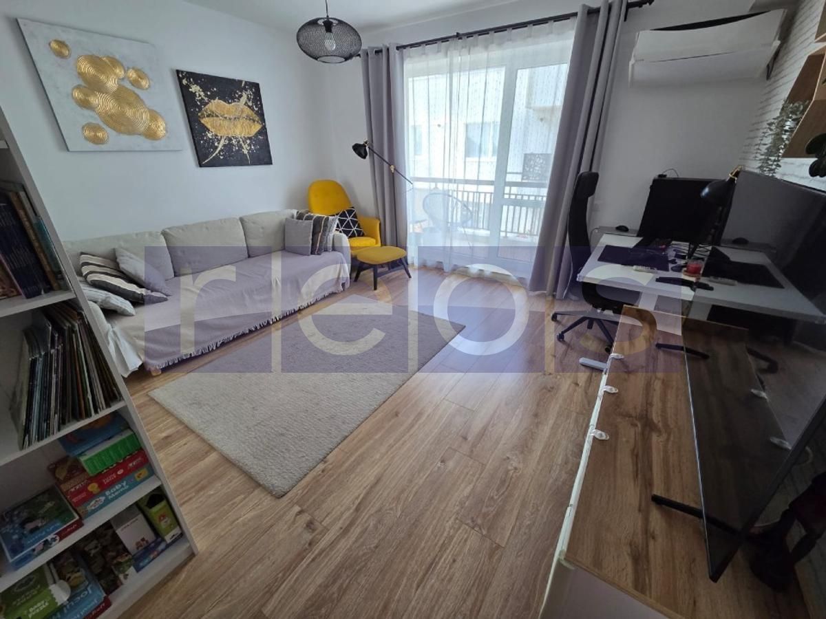VANZARE | 2 CAMERE | OTOPENI | COMPLET MOBILAT ȘI UTILAT - Poză 1