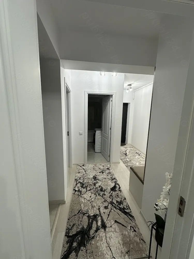 Prima inchiriere, 2 camere lux, parcare, bloc 2025 - Poză 9