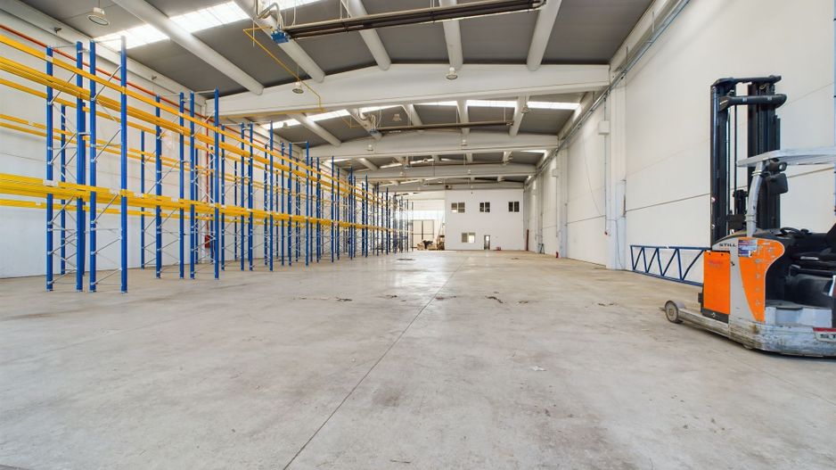 Spațiu industrial cu birouri - Zona Șagului - Poză 21