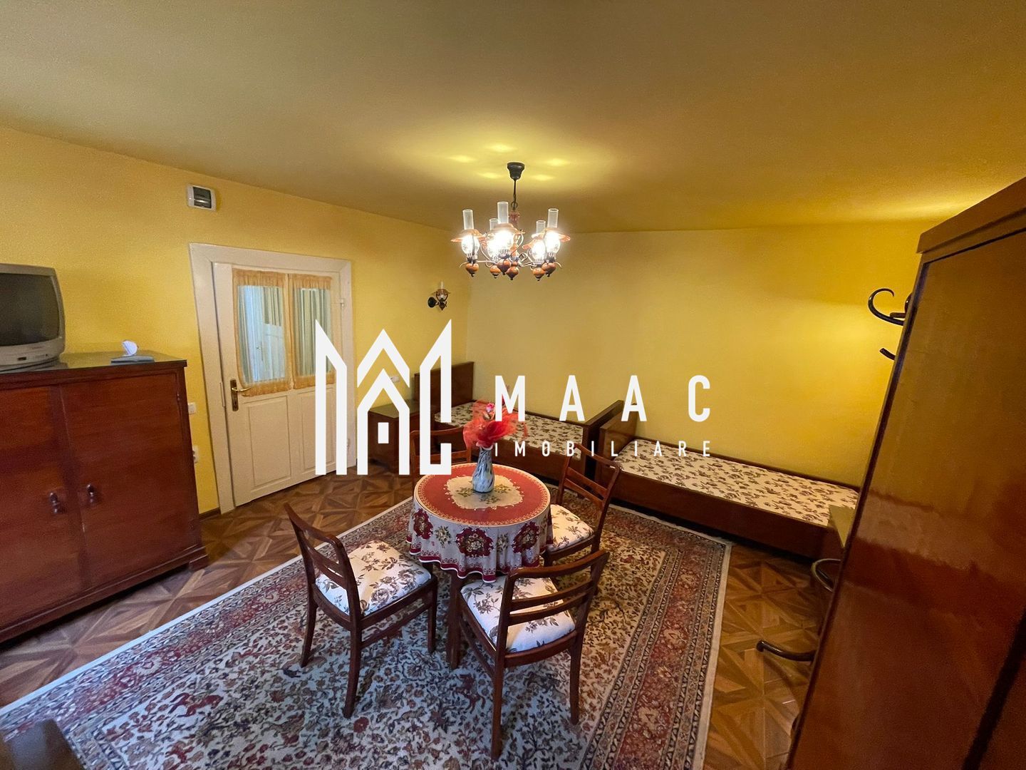Garsonieră de închiriat | Sibiu, Ultracentral | 35 mp - Poză 4