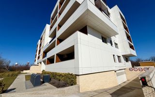 Apartament cu 2 camere *72mpu* + Terasa // Baneasa - Metrou Baneasa - Otopeni - Poză 59