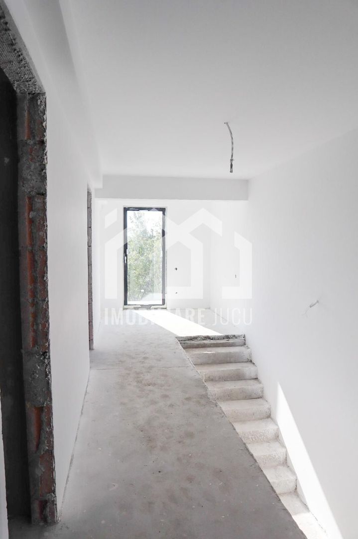 Unitate Duplex Moderna - Jucu de Mijloc 134 mp, cu CF valabil - Poză 16