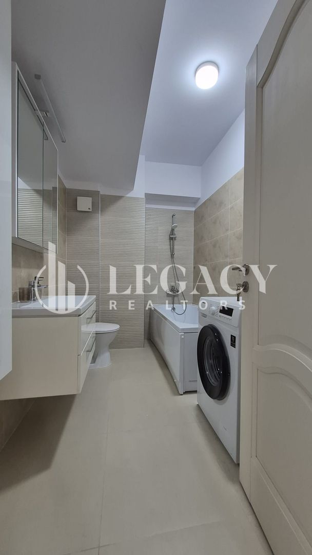 Apartament 2 camere, boxă și loc de parcare, Soleia, Valea Lupului - Poză 20