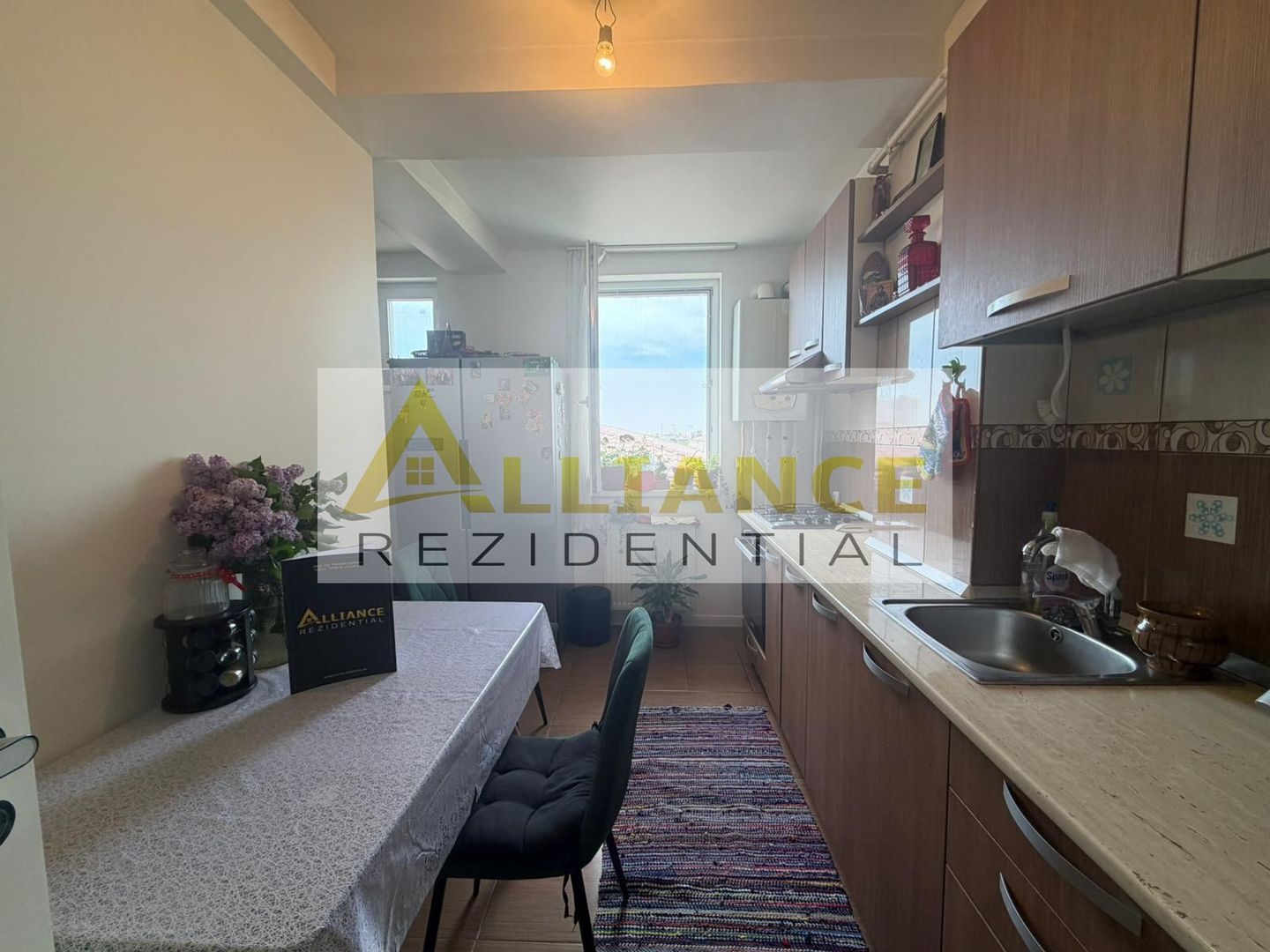 EXCLUSIVITATE || Apartament 2 camere Gata de mutare || 10 min. Metrou D. Leonida - Poză 4
