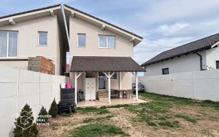 Casă modernă, P+M, Giroc, mobilată și utilată - Poză 15