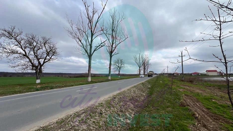 Teren intravilan la sosea | 6.439 mp | lângă Laguna Verde | Investiție - Poză 3
