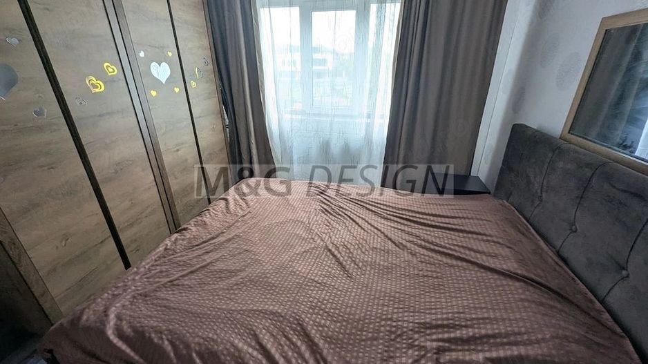 Ap 2 camere , zona Lipovei, etaj 2 , centrala termica - Poză 10