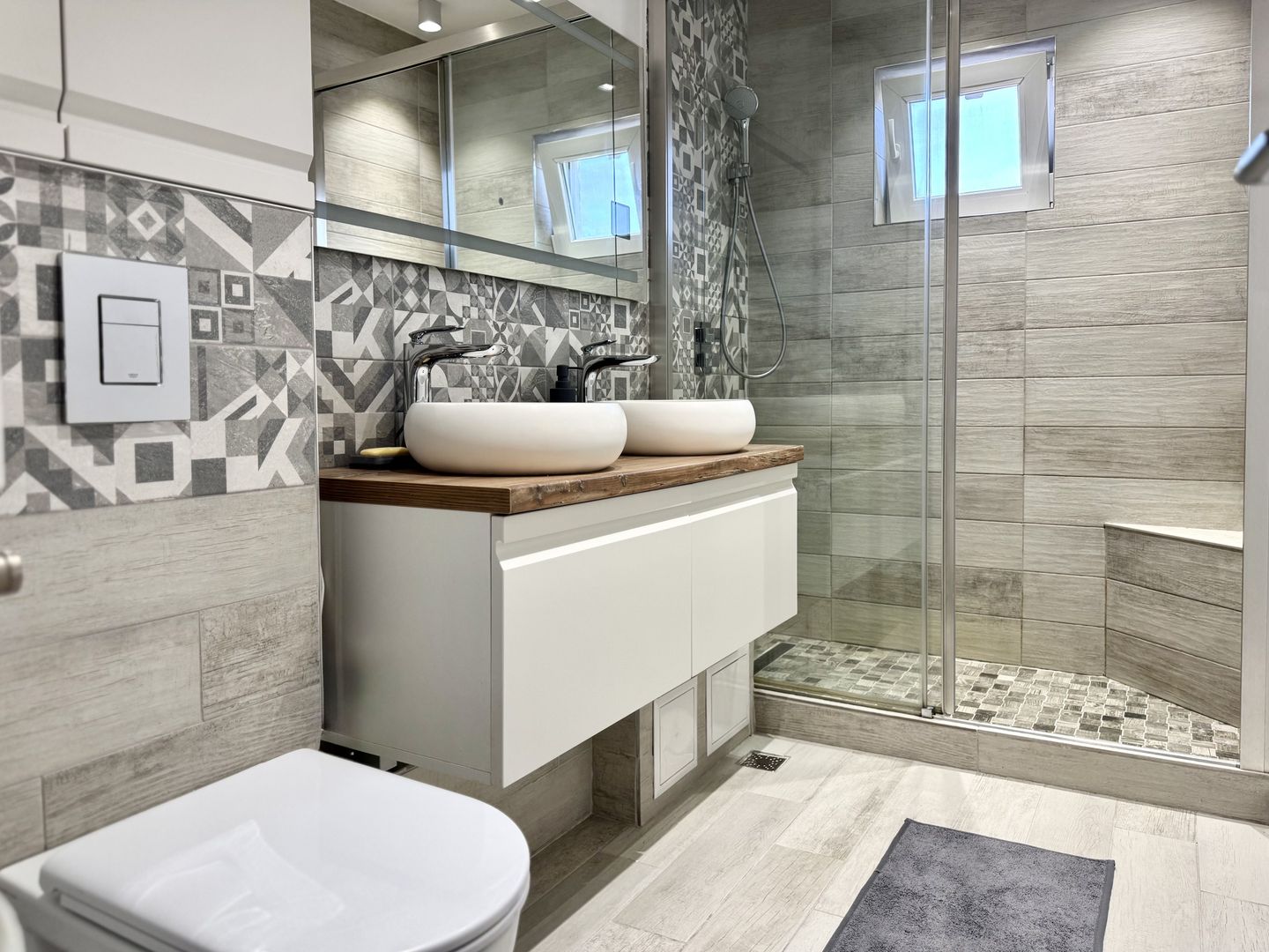 3 camere elegante, si primitoare – în zona Aradului, lângă Iulius Town - Poză 31