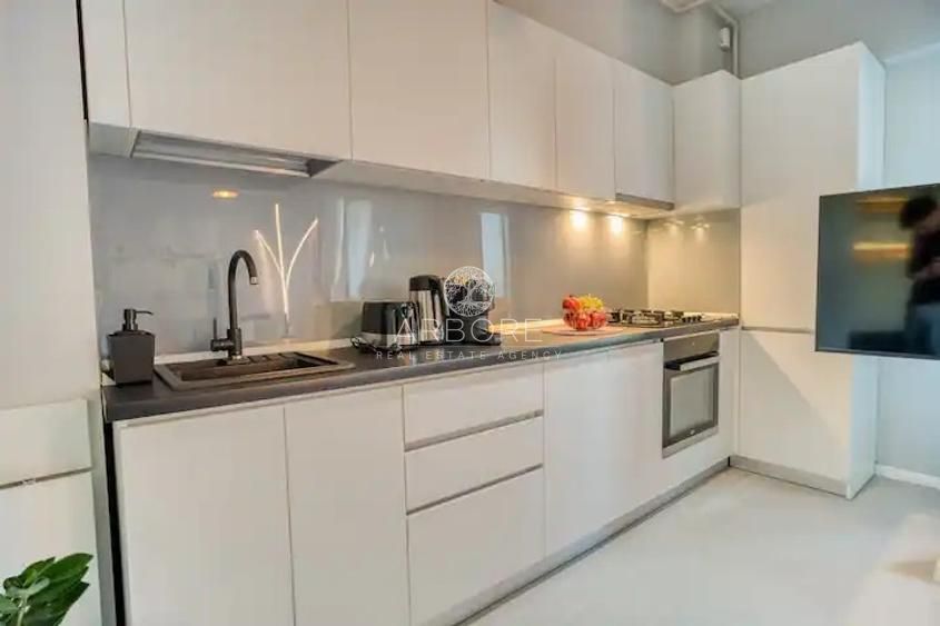 DISPONIBIL ACUM,UNIRII,BL NOU UNION PLAZA,MOBILAT,CENTRALA,PARCARE-2,METROU - Poză 9