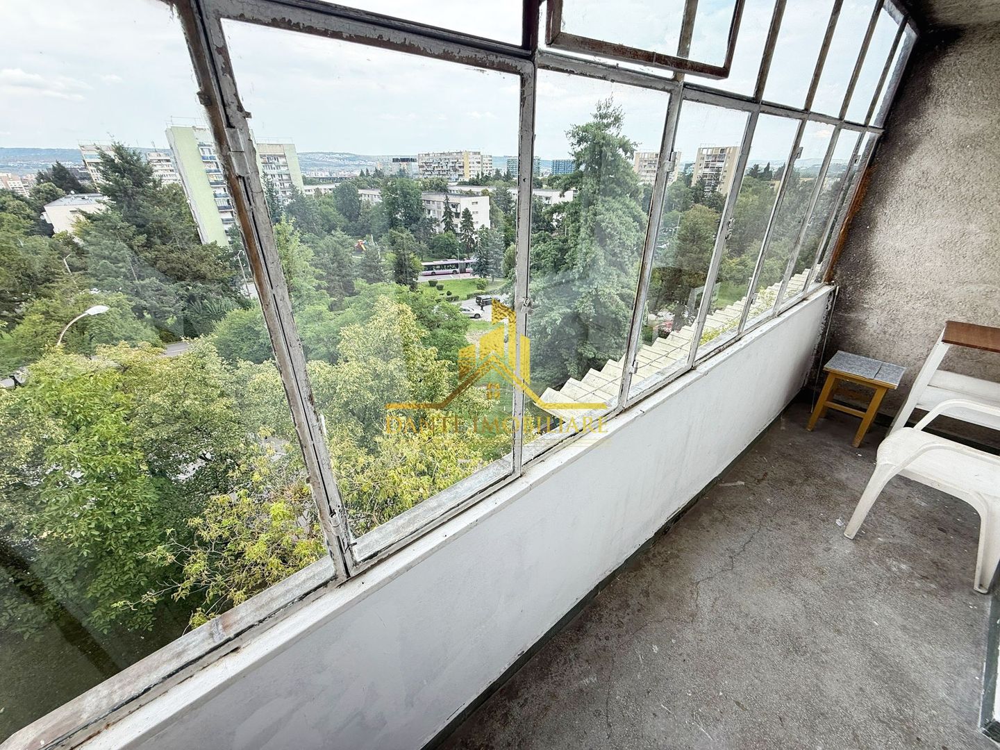 2 camere, mobilat modern, balcon, Gheorgheni, Interservisan, FSEGA - Poză 12