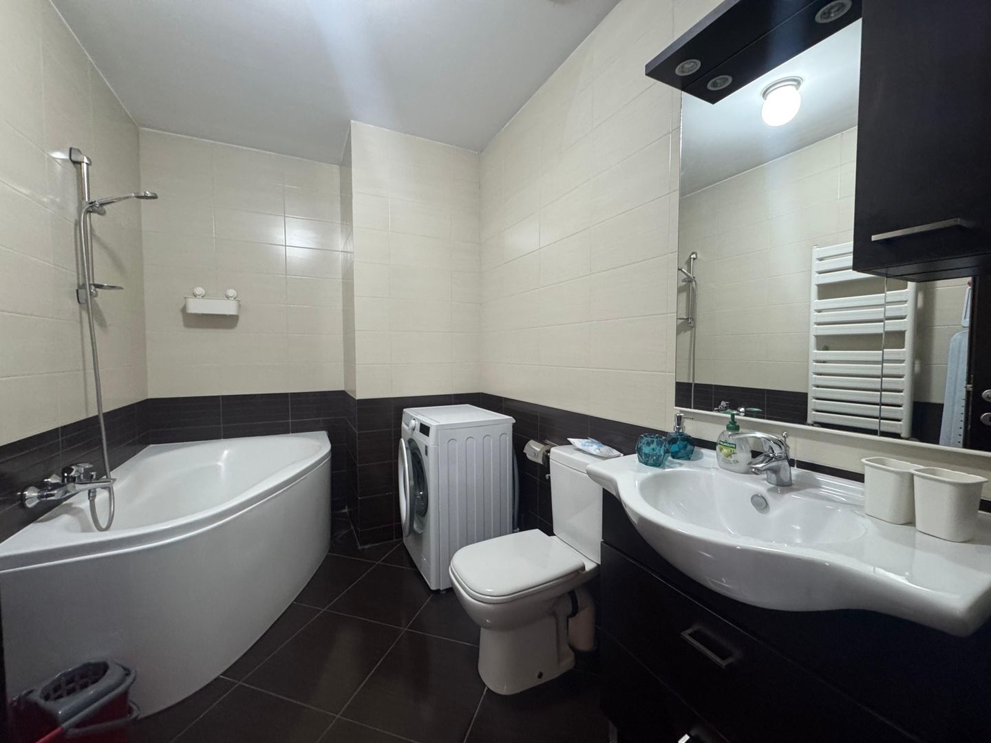 2 camere+ loc parcare+ boxa subsol 6mp| Herastrau | - Poză 11