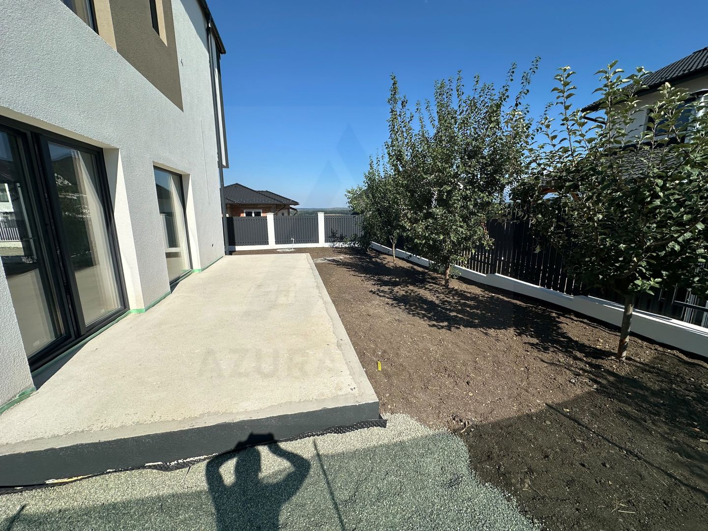 Casa individuala premium 4 camere 3 bai teren 365 mp Calea Cisnadiei - Poză 3