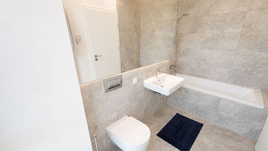 Apartament 2 camere Art City by Bog’Art Străulești  Petrom City Parcare - Poză 20