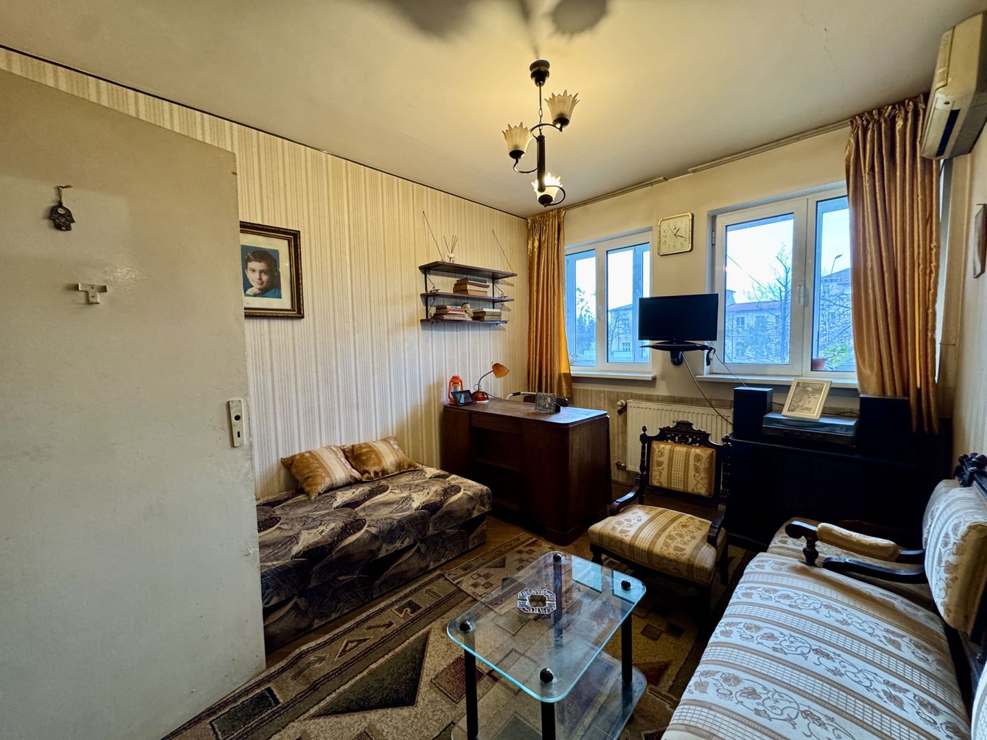 Apartament Spatios | Iancu de Hunedoara | Bloc Anvelopat - Poză 8