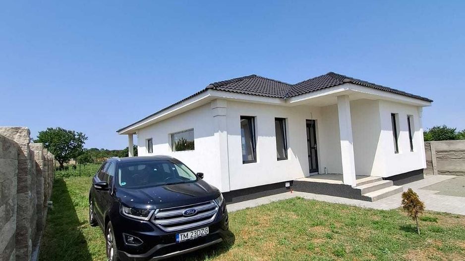 COMISION 0% | Casa Individuala | Comuna Padureni | 4 Camere - Poză 2