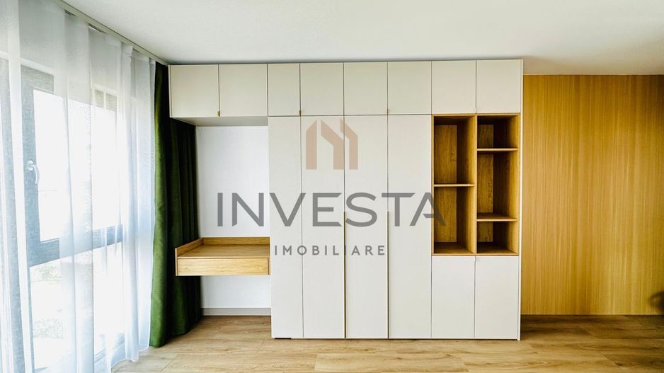 Apartament 2 camere decomandat, etaj intermediar, zona Intre Lacuri! - Poză 4