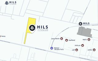 Vânzare, garsonieră tip 1 B, sector 3, HILS Titanium, București - Poză 11