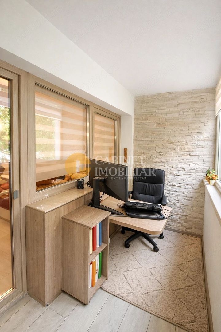 2 Camere, Renovat Premium – Zona Podu Roș - Poză 6
