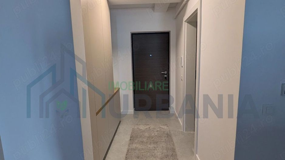 Apartament 2 camere, 55 mp, semidecomandat, cu loc de parcare, langa lacul Rediu - Poză 5