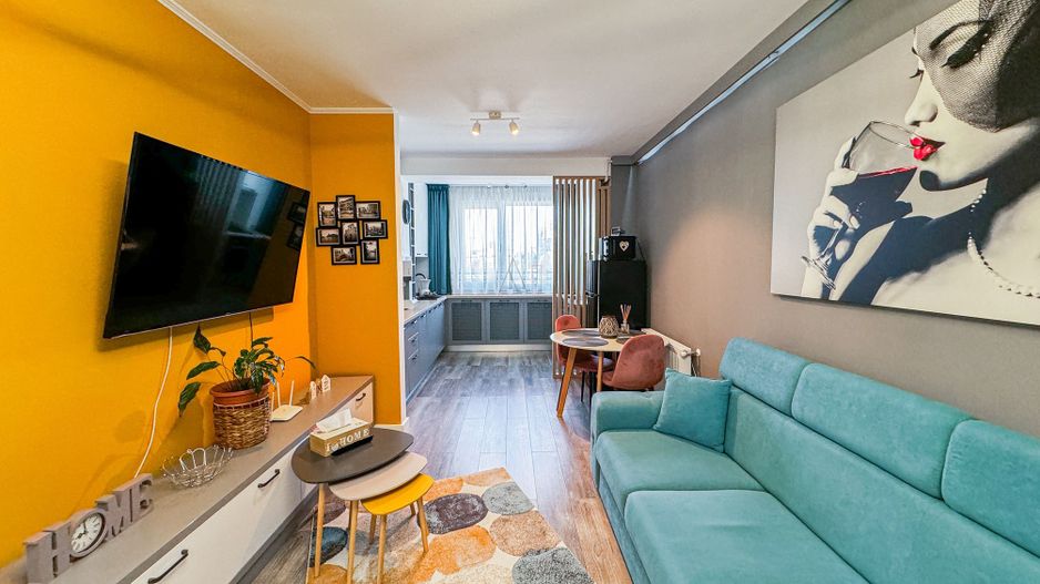 Studio Ivory Residence | Investitie La Cheie - Poză 5