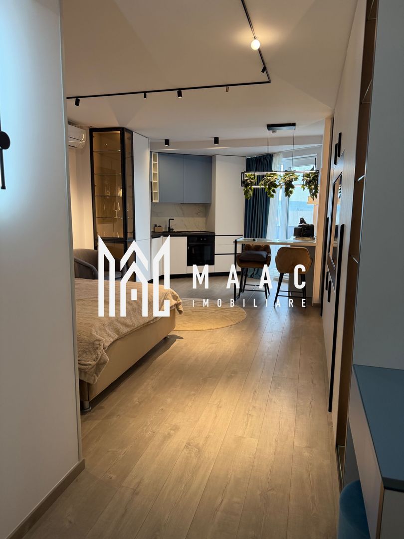 Studio de vânzare | Șelimbăr | EVO | 35 mp - Poză 7