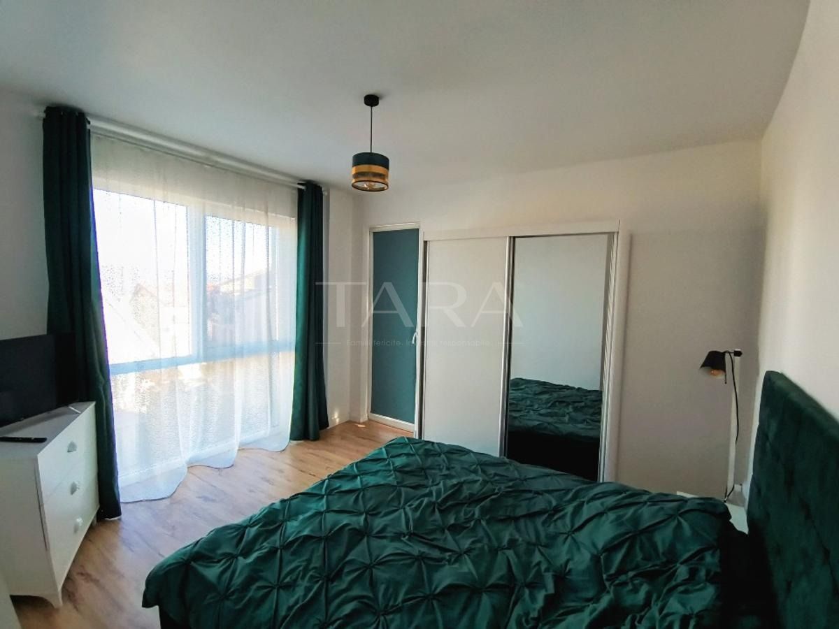 Apartament modern cu 3 camere, 65 mp + balcon 12 mp. - Poză 7
