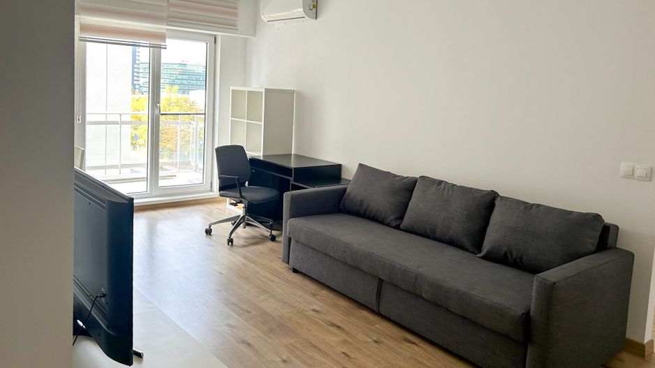 Închiriere apartament 2 camere 55mp | Parcare inclusă - Poză 2