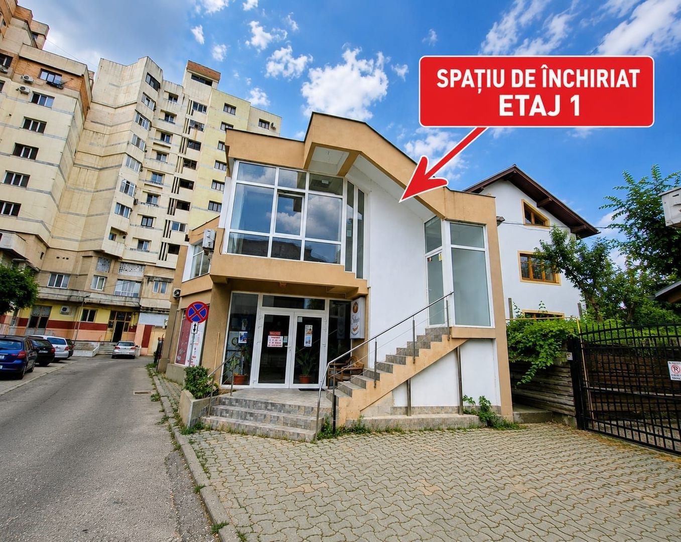 Inchiriere spatiu comercial-sala diverse Centru Pitesti - Poză 2