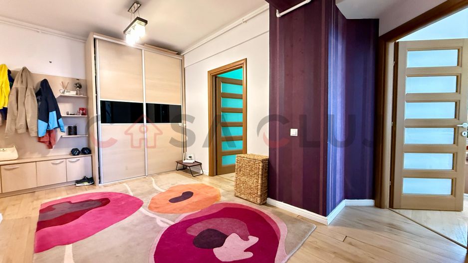 3 camere, decomandat, parcare subterană, Gheorgheni - Poză 8