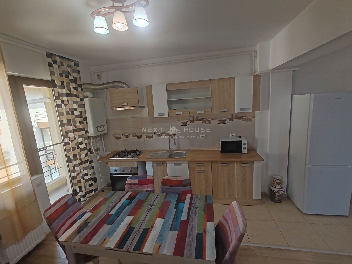 Apartament 3 camere | Rahova – Sălaj – Pucheni | Centrala termica | - Poză 1