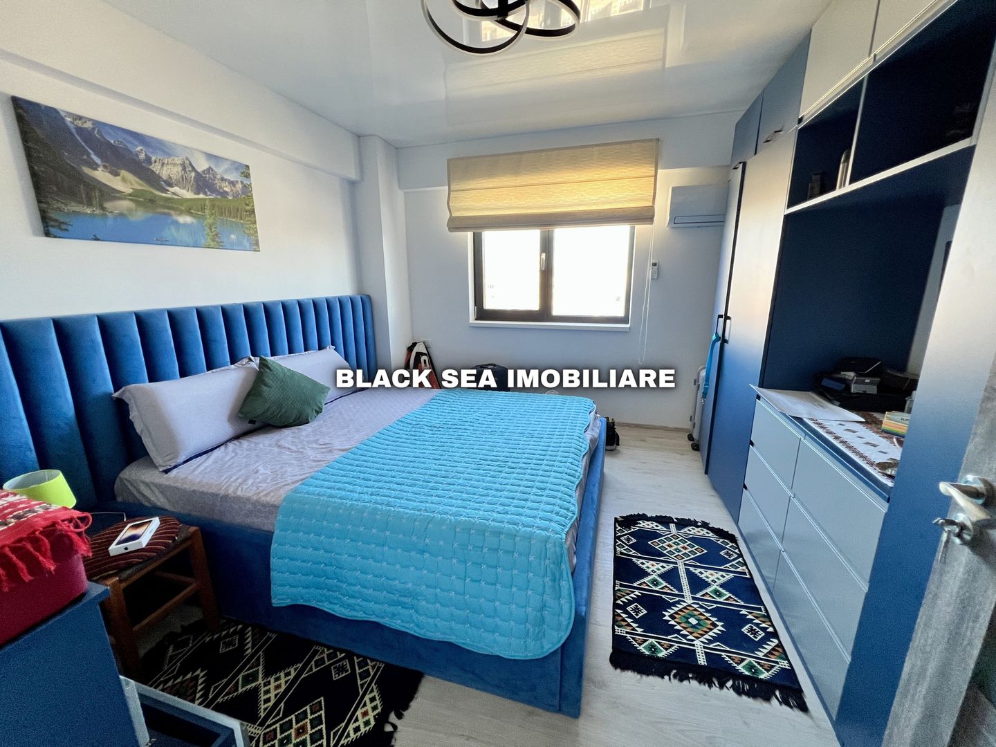 Apartament 2 camere Modern – Zona Casa de Cultură, Parcare pivata - Poză 11