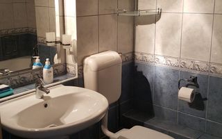 Apartament 3 camere ultracentral Iași, mobilat, 2 băi, 2 balcoane, vedere panoramică - Poză 10