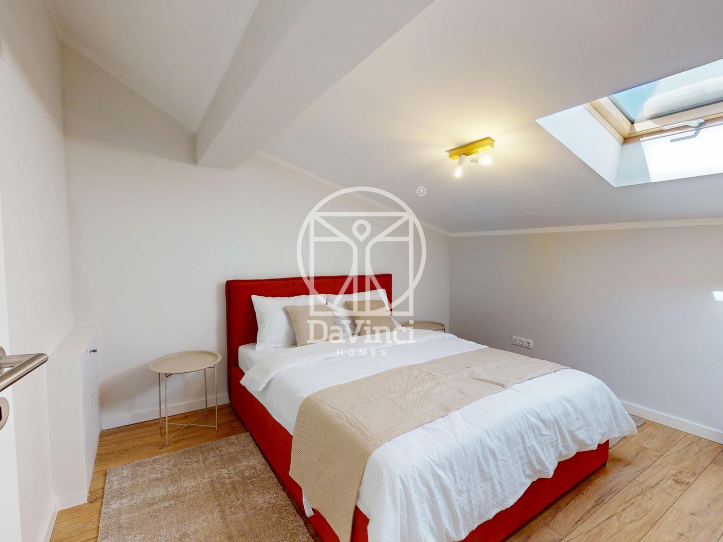 Penthouse 4 camere - mobilat si utilat - intabulat (WNCL-49F- DO-ap.7) - Poză 7