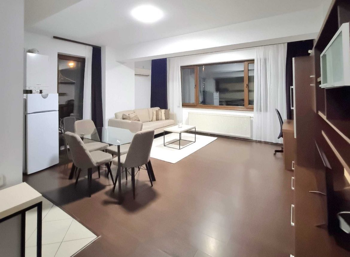 AP. 2 CAMERE BANEASA, LOC PARCARE, BOXA, BLOC NOU, 80 MP UTILI - Poză 3