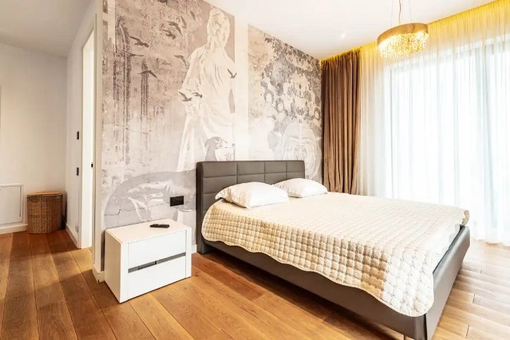 Apartament spatios 3 camere I One Herastrau Park - Poză 13