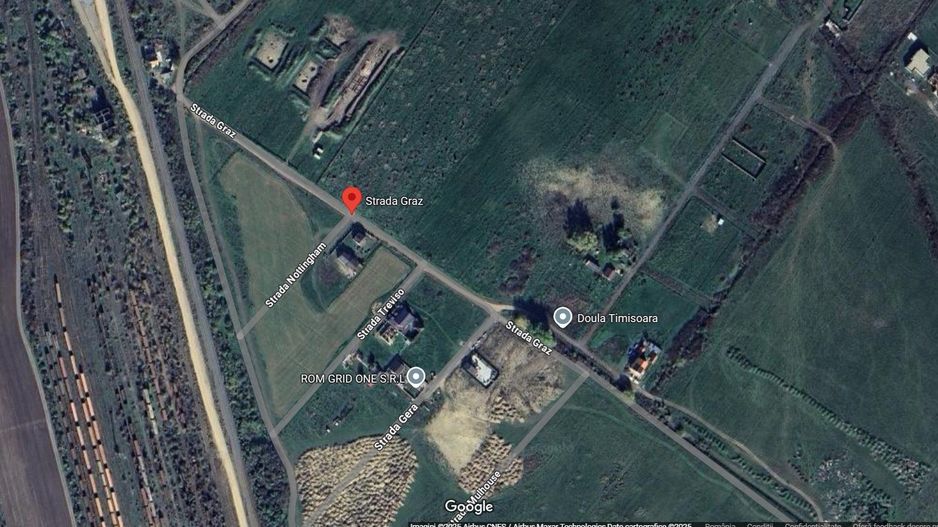 Torontalului-Metro | Teren intravilan | 516 mp | F.S. 20 ml - Poză 5