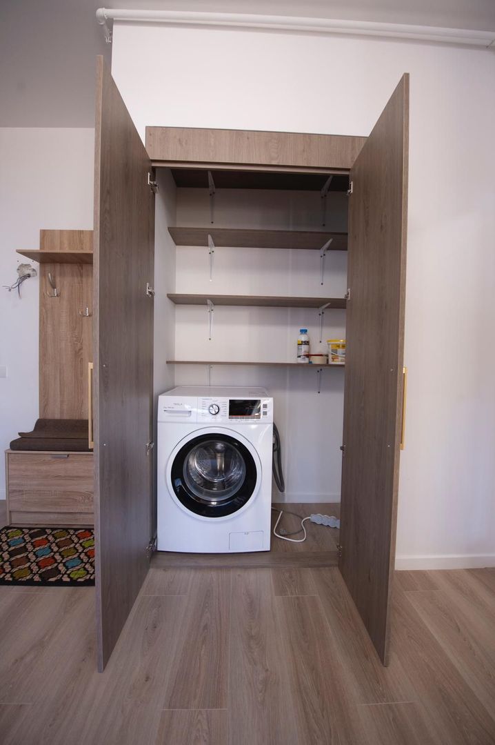 Apartament modern I Smart Home I zona Torontalului - Poză 4