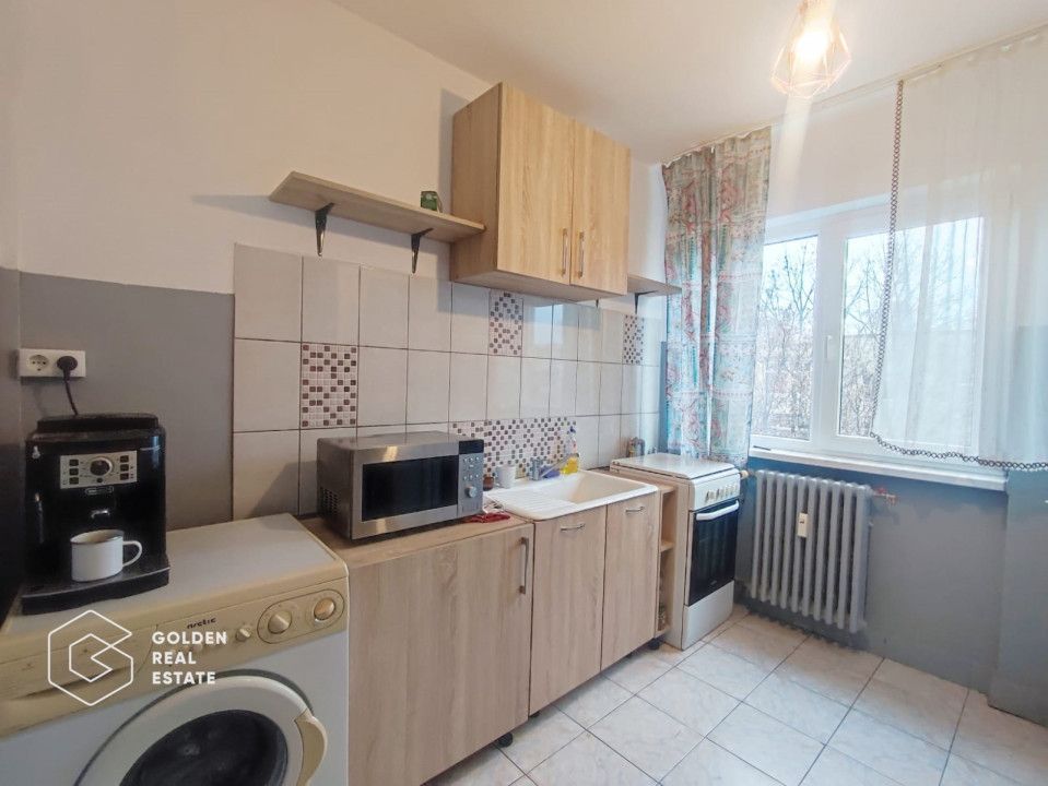 Apartament spatios si decomandat, zona Podgoria - Poză 4