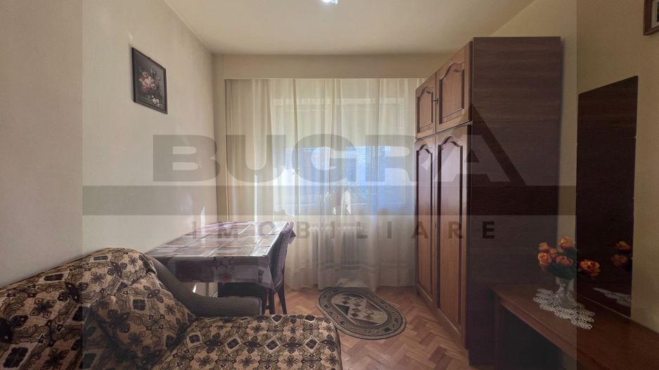 Apartament de 4 camere, 87mp, etaj intermediar, zona McDonalds - Poză 5