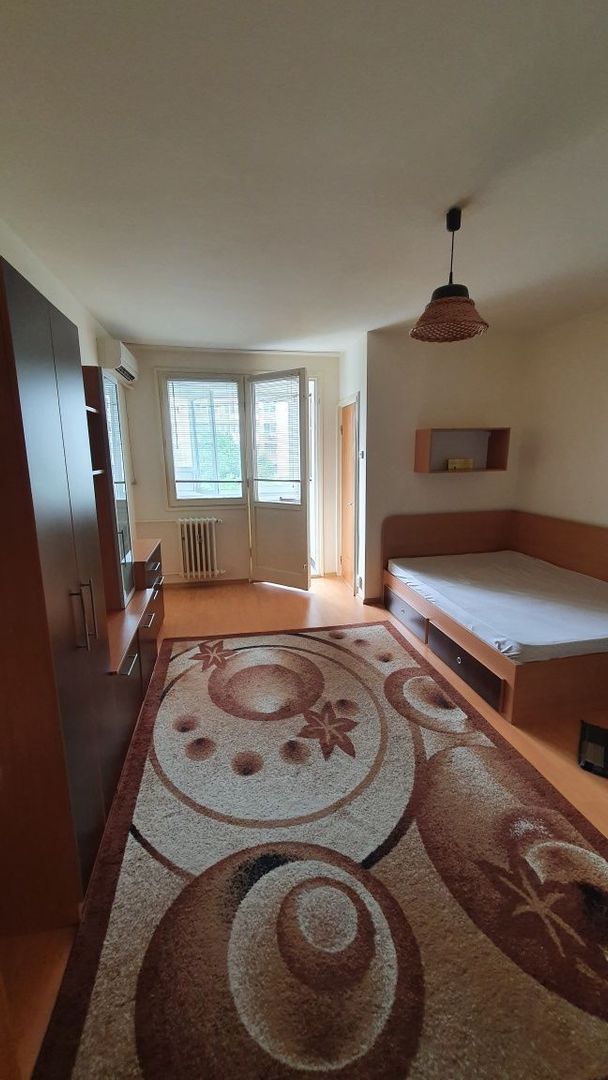 Garsoniera confort 1, etaj 5, pet friendly, zona Policlinica Titan - Poză 1