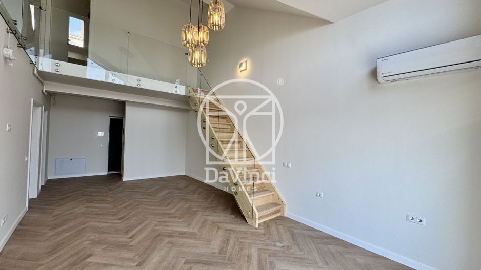 Penthouse 3 camere, intabulat, finisat la cheie  (NCL-Ra-47D-ap.8) - Poză 4