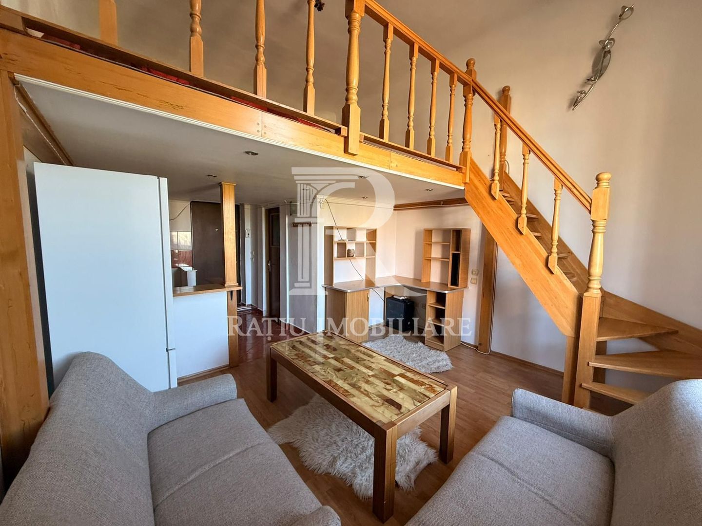 Apartament cu 1 camera Etajat | Central | Oradea - Poză 1