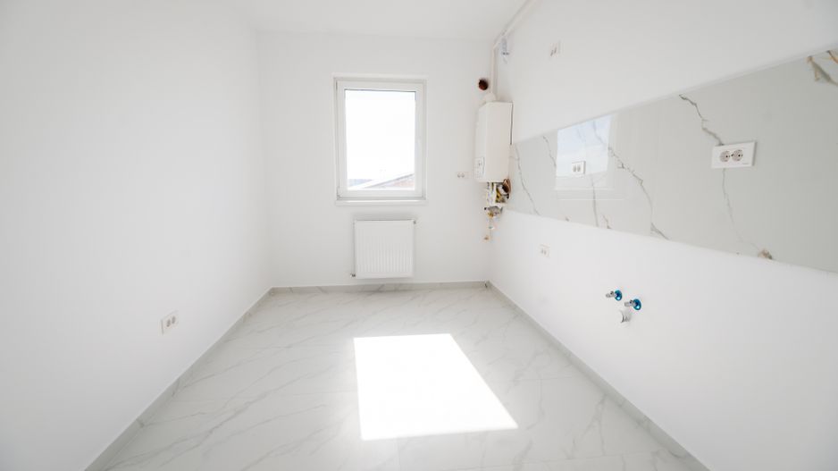 Apartament nou, 3 camere, bloc finalizat, zona Bd. Brancoveanu - Poză 6