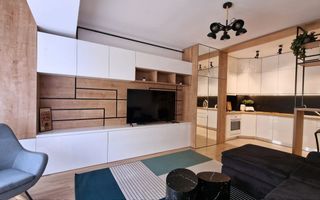 APARTAMENT 2 CAMERE + 2 LOCURI PARCARE TERASA SPECTACULOASA 98MP TRAIAN CALARASI - Poză 6