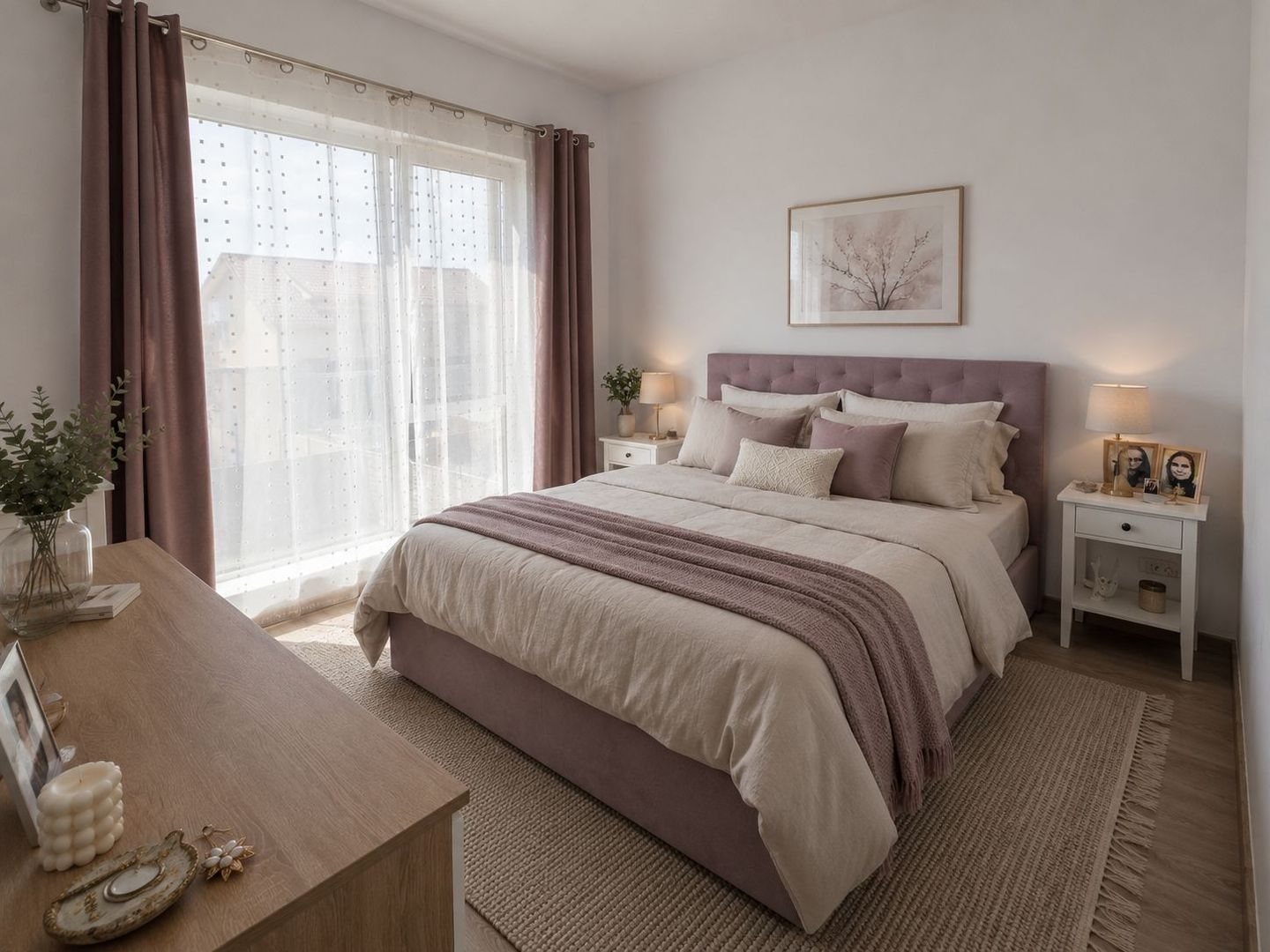 DUPLEX P+1E DE VÂNZARE ÎN MOṢNITA NOUĂ - Poză 3