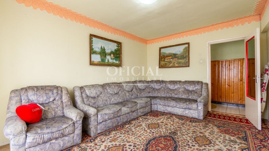 Apartament 4 Camere | 81 Mp | Balcon | Parcare | 2 Bai | Manastur BIG - Poză 5