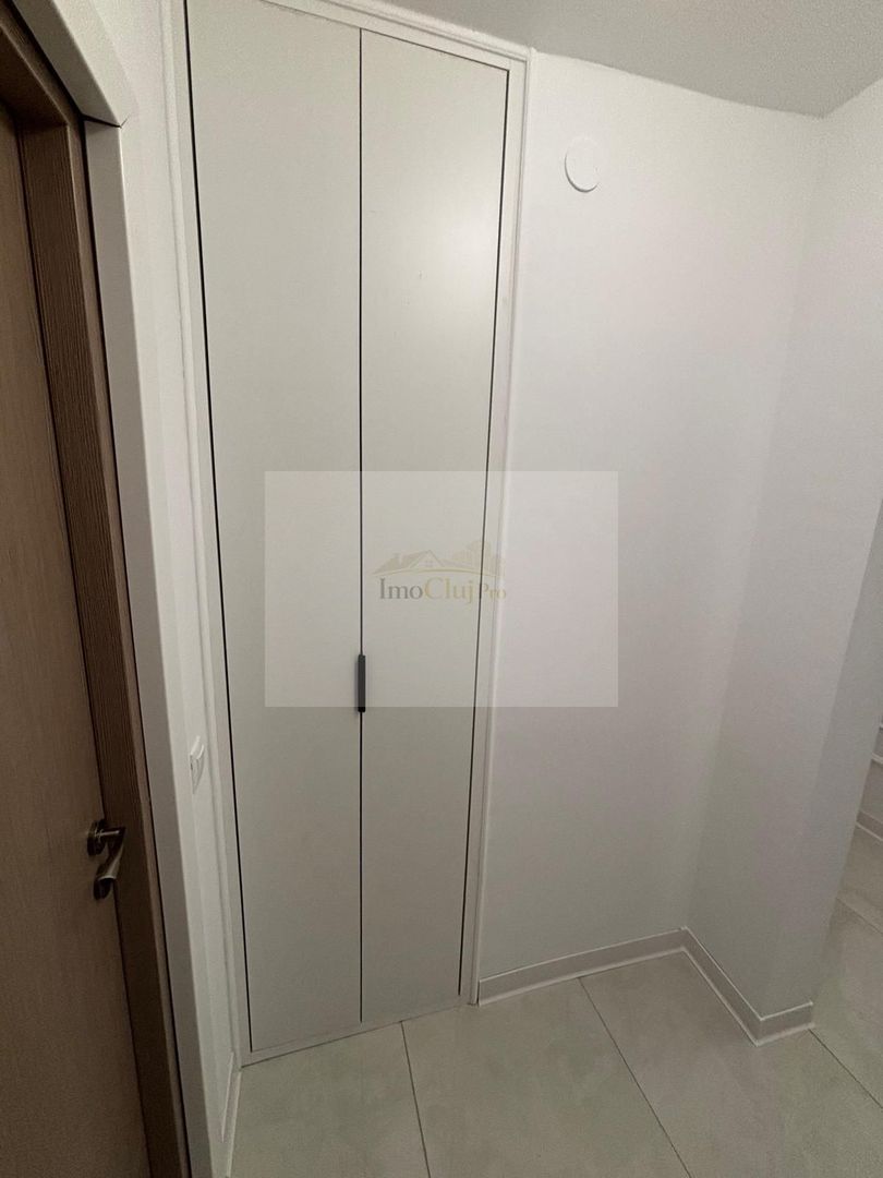 Apartament 4 camere decomandate-etaj 3/10– Cartier Manastur- zona Big - Poză 13