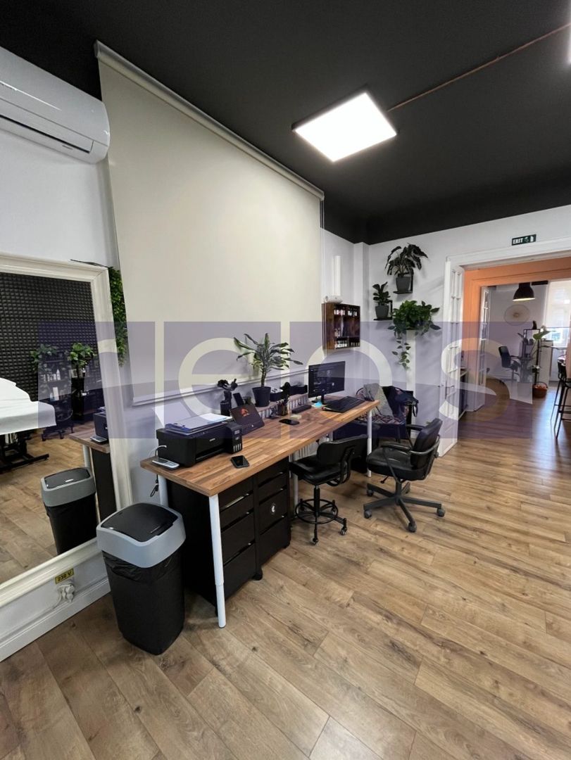 VANZARE APARTAMENT/SPATIU COMERCIAL 5 CAMERE 115MP PIATA ROMANA ULTRACENTRAL - Poză 17