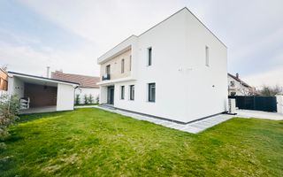 BG155- Vila moderna 5 camere Dumbrăvița | Pompa caldura-COMISION 0% - Poză 24